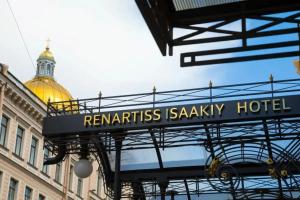 Renaissance Baltic Hotel, St. Petersburg
