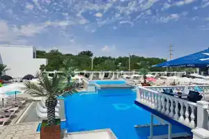 Delmare Hotel, Kapchagay