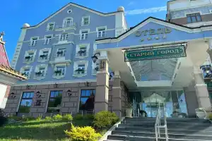 Staryij Gorod Hotel, Ryazan