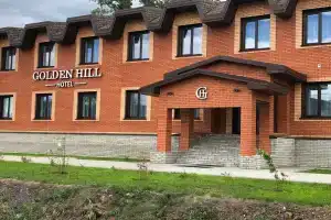 Golden Hill Hotel, Zmeinogorsk