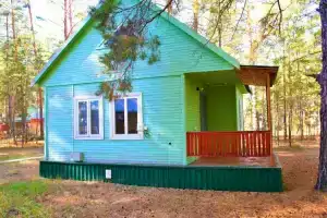 Recreation center Zaimka, Petukhov Log