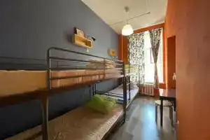 Cuba Hostel, St. Petersburg
