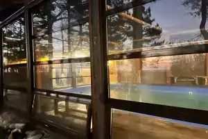 Fazenda Zagza Tourist base, Sukhaya