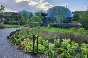 Green Point Glamping, Tuchkovo