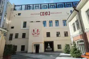 Maria Hotel, St. Petersburg