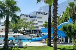 Catamaran Quality Times - All Inclusive, Beldibi