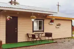 Domik Na Tsvetochnoy Guest house, Sortavala