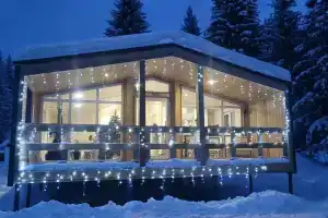 Filin Camping, Ust-Koyva