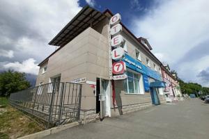 Seven Hotel, Barnaul