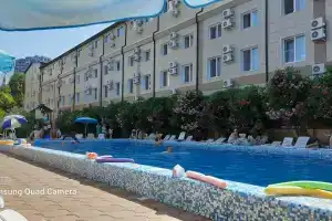 Azaliya Hotel, Adler