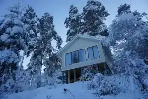 Domik na gorke Private house, Orehovo