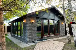 Räisälä Zagorodnyi Dom Private house, Melnikovo