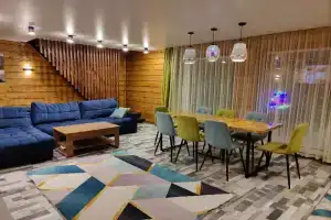 HibinyDacha Hotel, Kirovsk