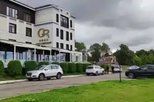 Zolotoe Koltso Kostroma Hotel, Kostroma