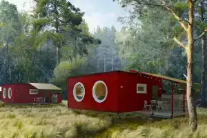 Glemping Zebirsk, Birsk