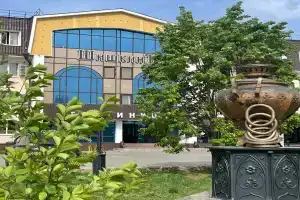 Gostinichno-Restorannyij Kompleks  "Shishkin`", Yelabuga