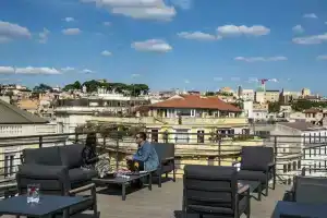 U-VISIONARY ROMA HOTEL, Rome