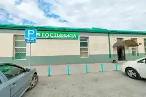 " Berezka" Hotel, Barabinsk