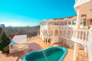 Mamayka Residens Guest house, Sochi