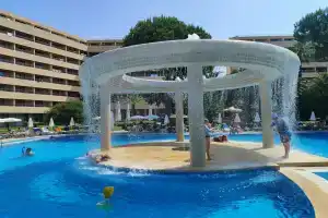 Ozkaymak Incekum Hotel, Avsallar