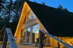 Kamennaya Kareliya Hotel, Rautalakhti