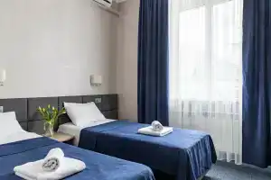 Apelsin Na Komsomolskoi Hotel, Moscow