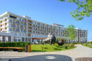 PSB Patriot Cosmos Hotels / PSB Patriot Kosmos, Kubinka
