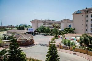 Lonicera World - Ultra All Inclusive, Avsallar