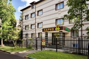 PARKOFF Hotel, Moscow