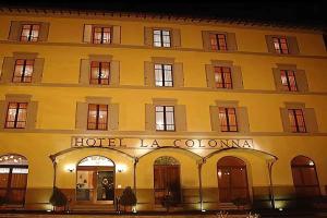 Hotel La Colonna, Siena