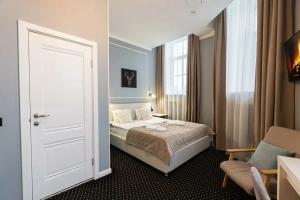 Metamoskva Hotel, Moscow