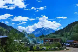 Polyana Narzanov Inn, Terskol