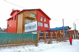 Baikalskaya Solyanka Hotel, Enkheluk