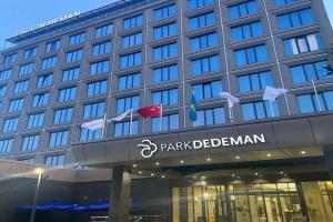Park Dedeman Hotel, Almaty