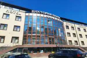 Viktoriya Plaza Hotel, Pereslavl-Zalessky
