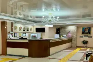 Zhambyl Hotel, Taraz