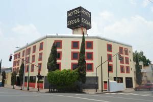 Hotel Seoul, Mexico City