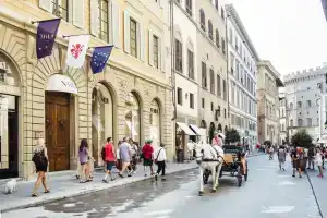 Hotel Milu, Florence