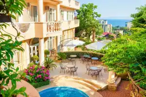 Hotel Grace Nairi, Sochi