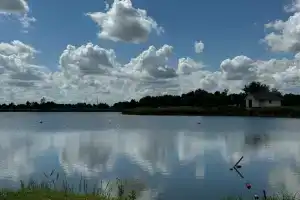 Recreation center EkoOstrov, Orel