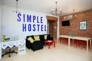 Simple Hostel Italy, St. Petersburg