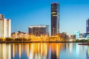 Gostinica Hayatt Ridzhensi Ekaterinburg Hotel, Ekaterinburg