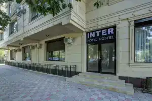 Inter hotel hostel, Bishkek