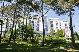 Strandhotel Dünenmeer - Adults Only, Dierhagen
