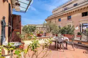 Parlamento Boutique Hotel, Rome