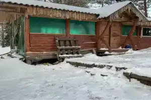 Baza aktivnogo otdyha Metalnikovo Gorka Tourist base, Kungur