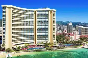 Sheraton Waikiki Beach Resort, Honolulu
