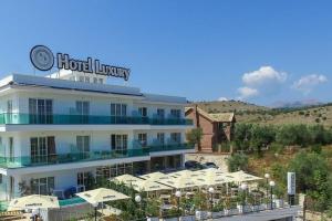 Hotel Luxury, Ksamil