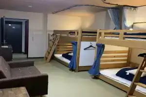 Hilo Hostel, Nara