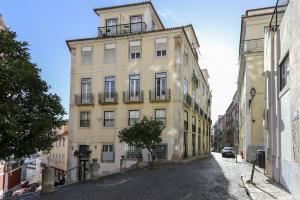 The ART INN Lisbon, Lisbon